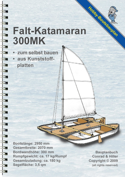 Falt-Katamaran 300MK