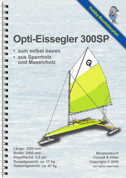 Opti-Eissegler 300SP
