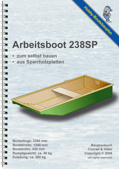 Arbeitsboot 238SP