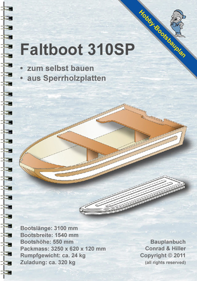 Faltboot 310SP