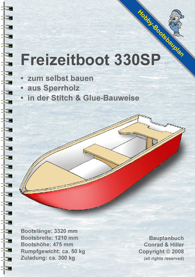 Freizeitboot 330SP