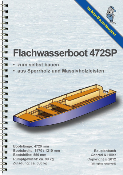 Flachwasserboot 472SP