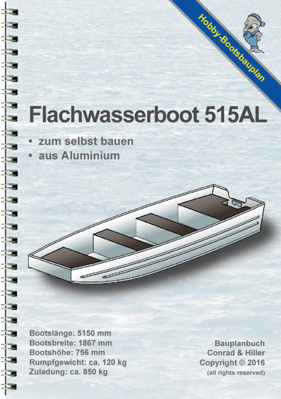 Flachwasserboot 515AL