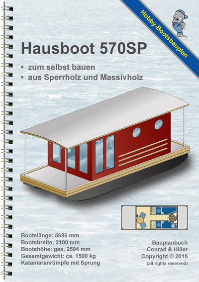 Hausboot 570SP