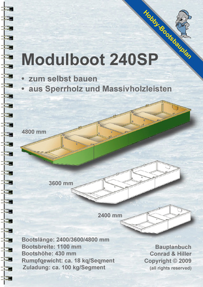 Modulboot 240SP