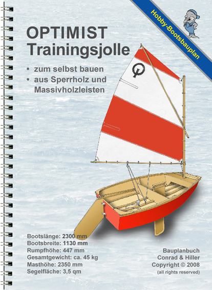 OPTIMIST Trainingsjolle