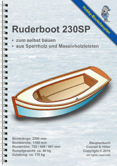 Ruderboot 300SP