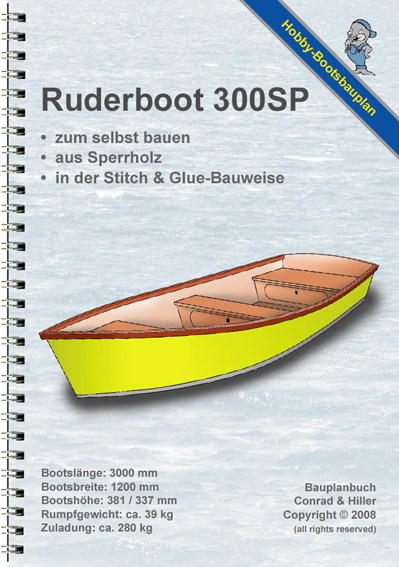 Ruderboot 300SP