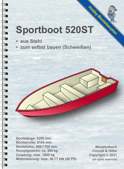 Sportboot 520ST