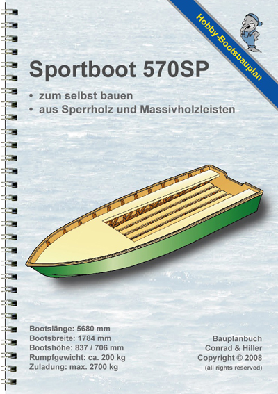 Sportboot 570SP