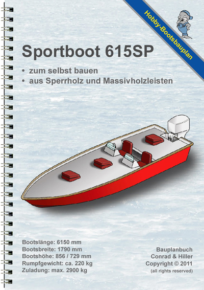 Sportboot 615SP